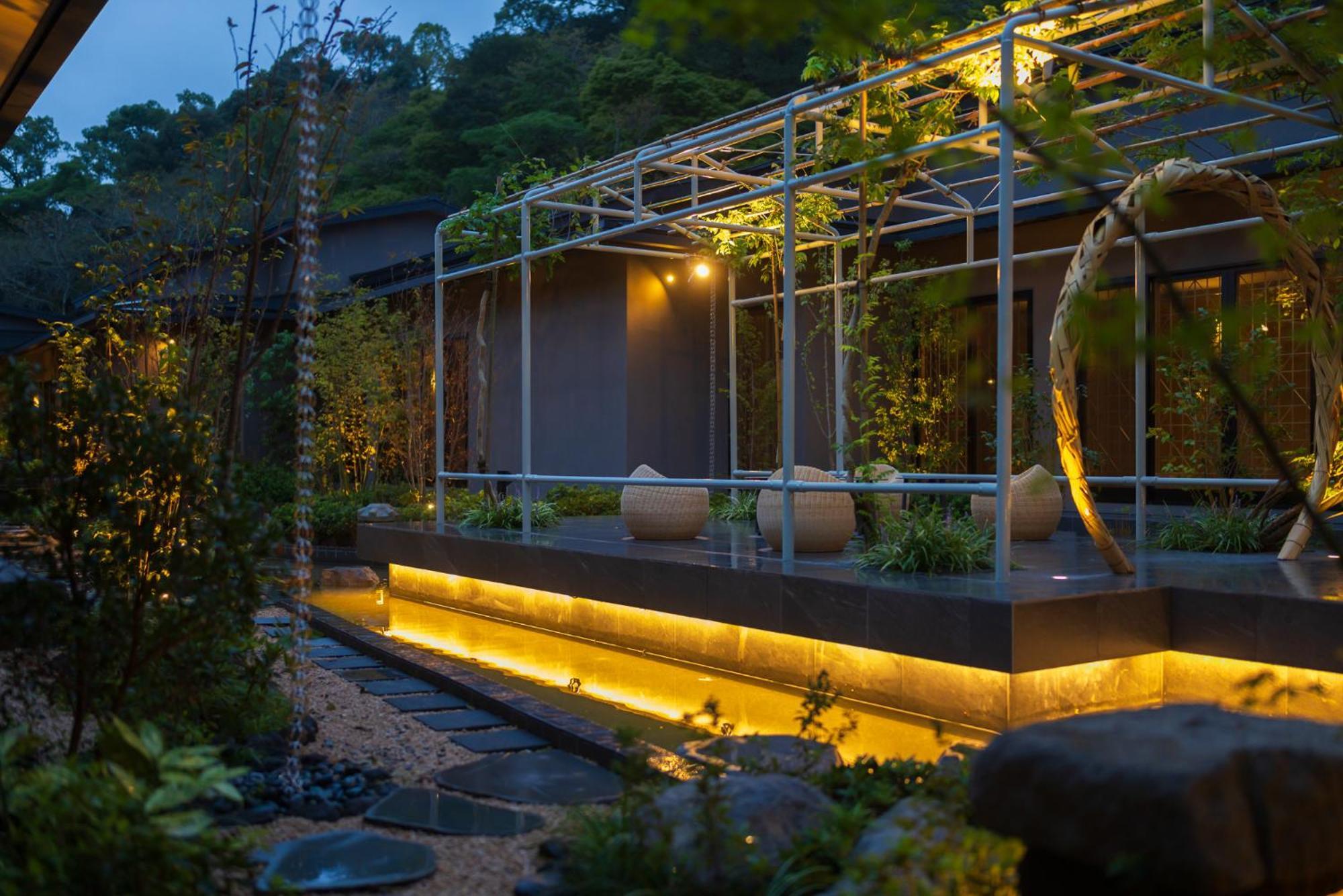 Hotel Ureshino Yadoya Exterior foto