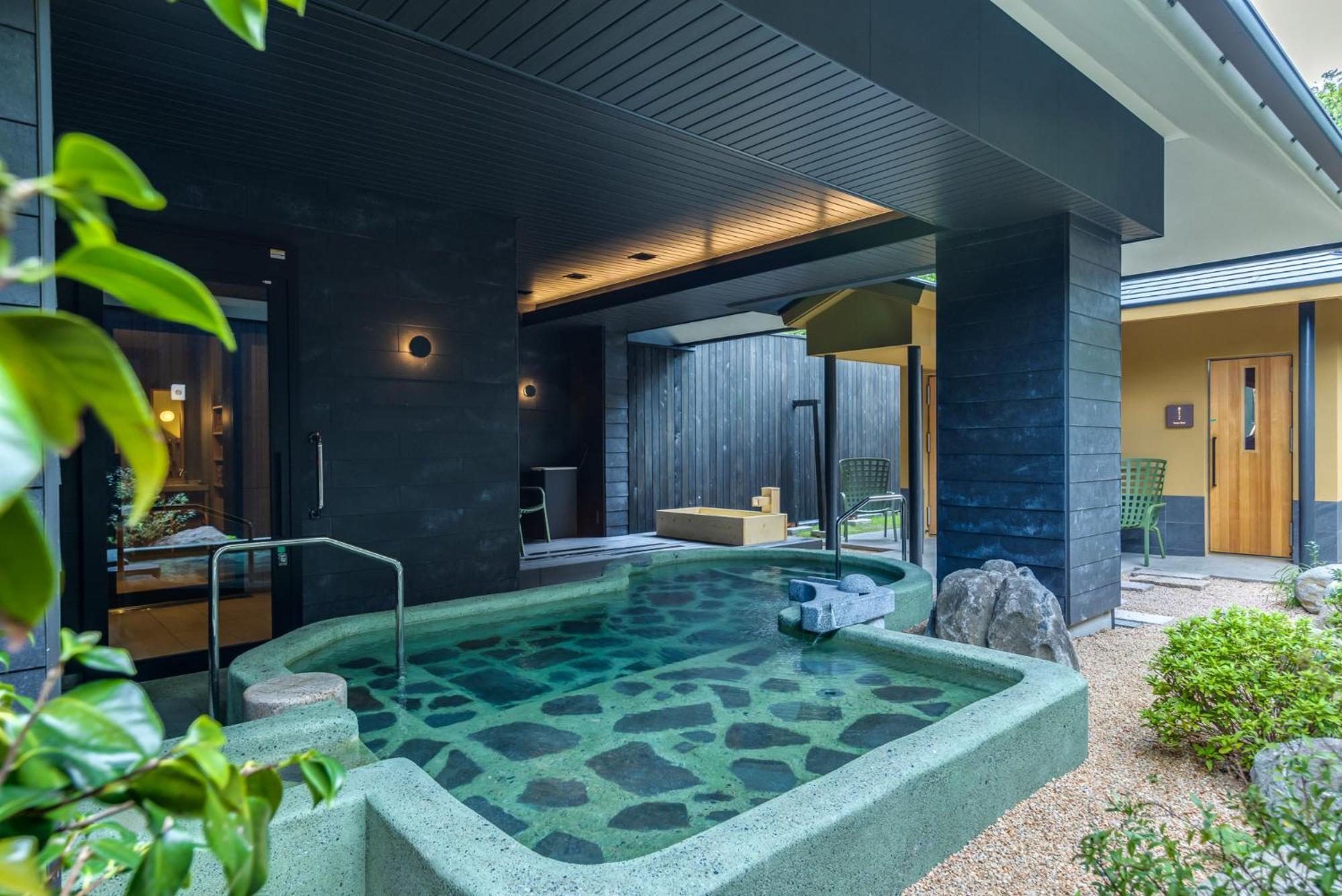 Hotel Ureshino Yadoya Exterior foto