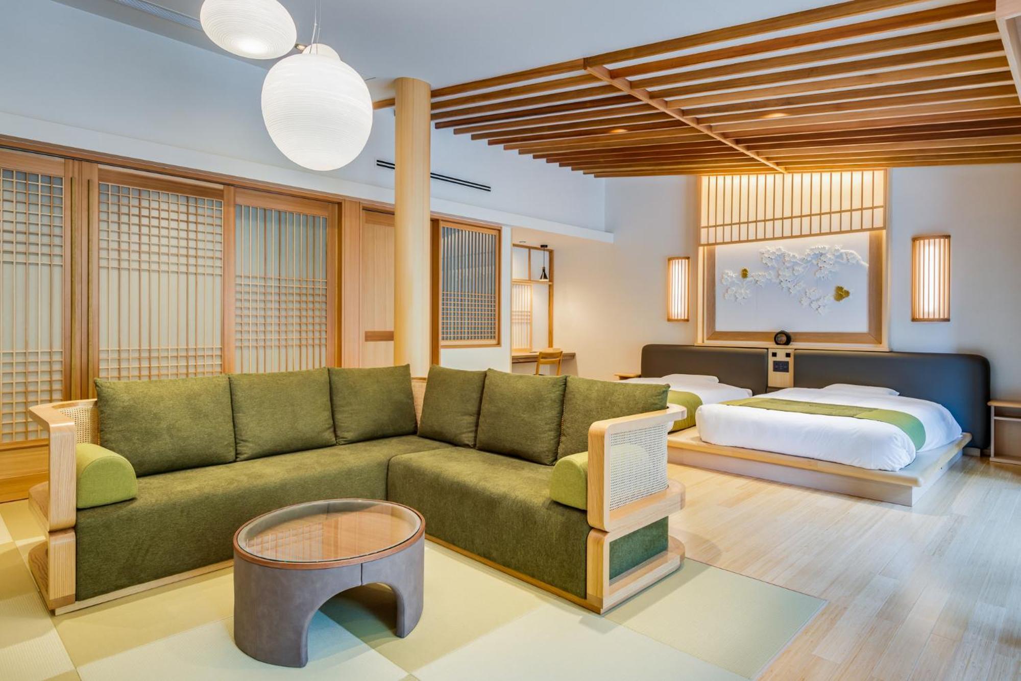 Hotel Ureshino Yadoya Exterior foto